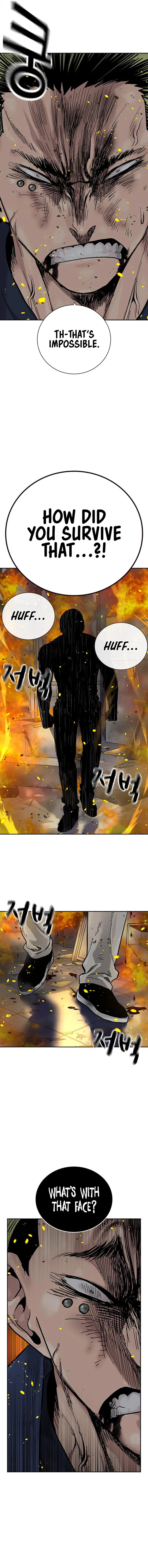To Not Die Chapter 100 Online - página 21