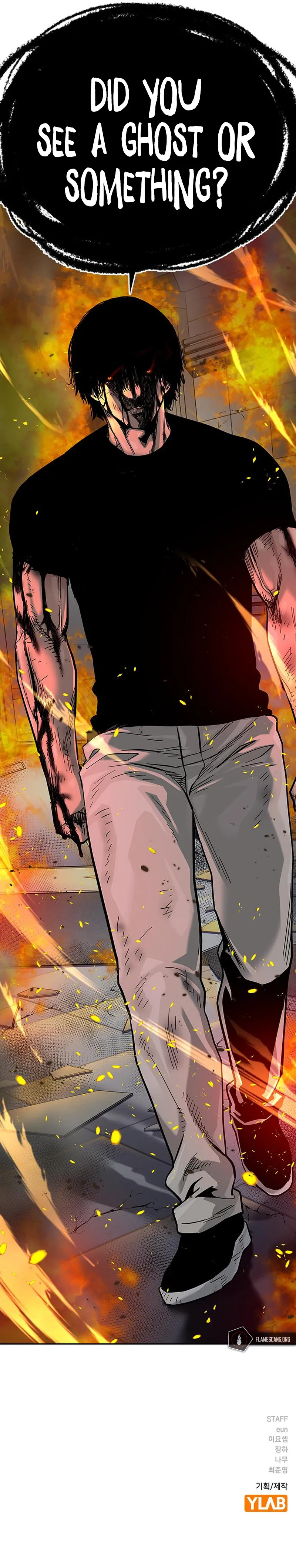 To Not Die Chapter 100 Online - página 22