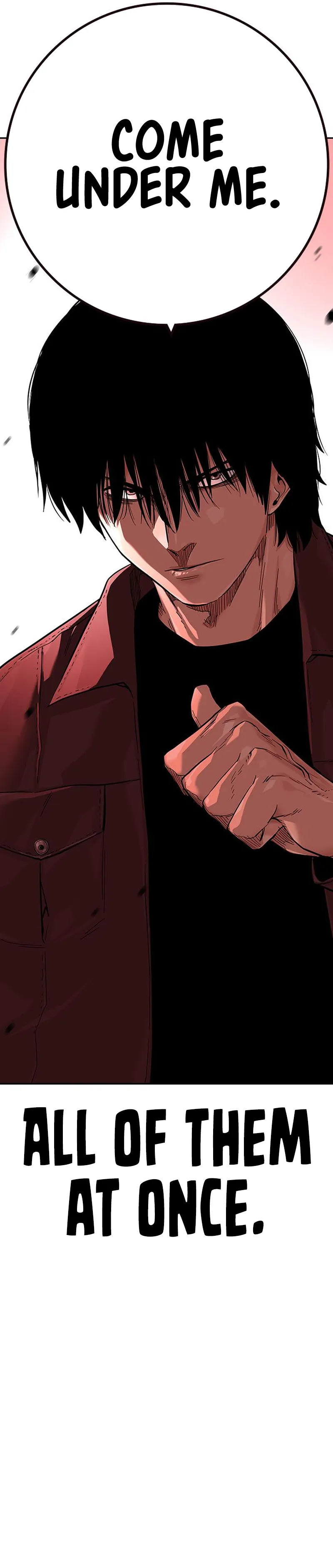 To Not Die Chapter 101 Online - página 23