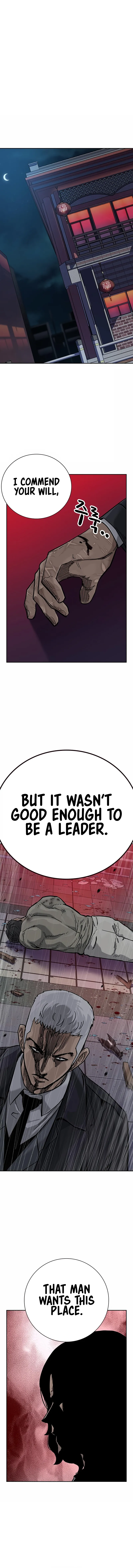 To Not Die Chapter 102 Online - página 18