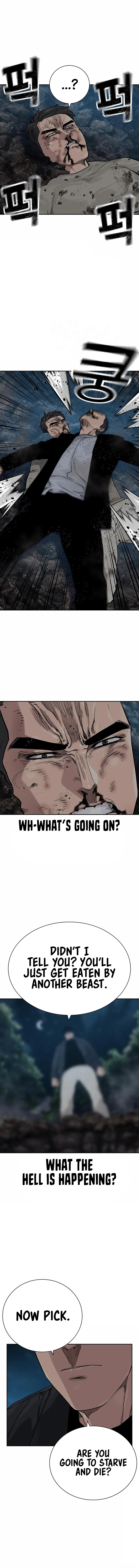 To Not Die Chapter 102 Online - página 21