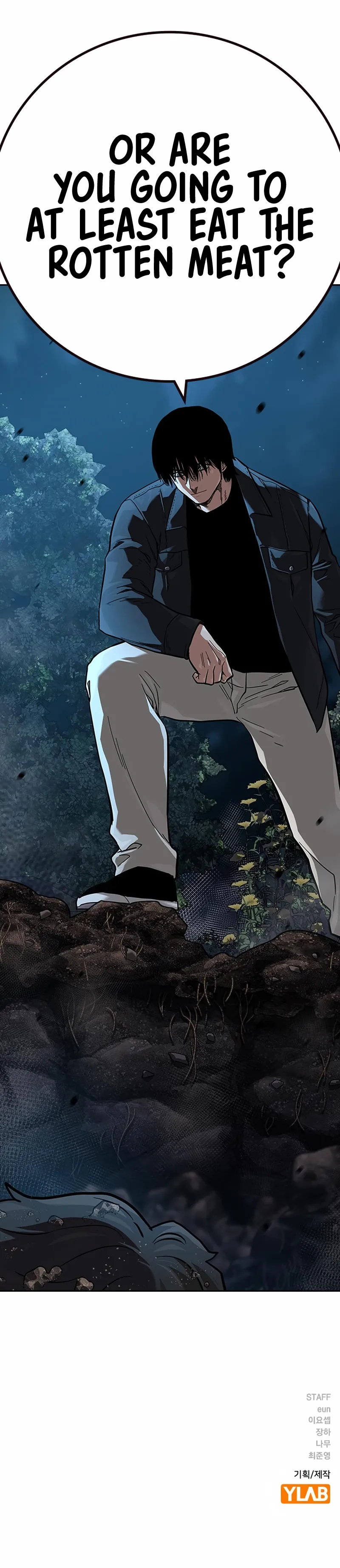To Not Die Chapter 102 Online - página 22