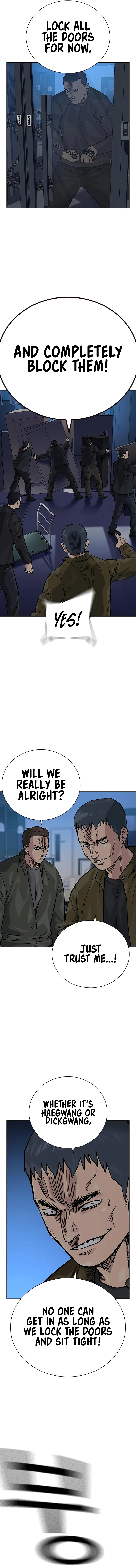 To Not Die Chapter 103 Online - página 6