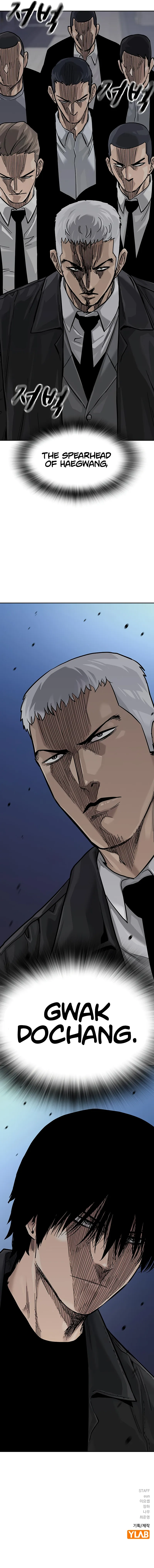 To Not Die Chapter 103 Online - página 23
