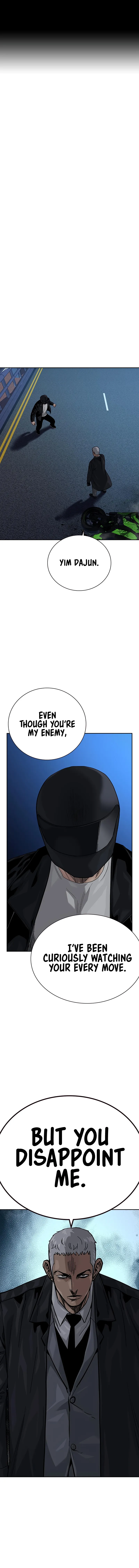 To Not Die Chapter 105 Online - página 3