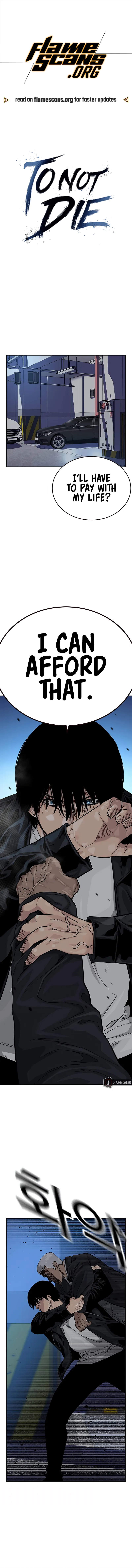 To Not Die Chapter 106 Online - página 2