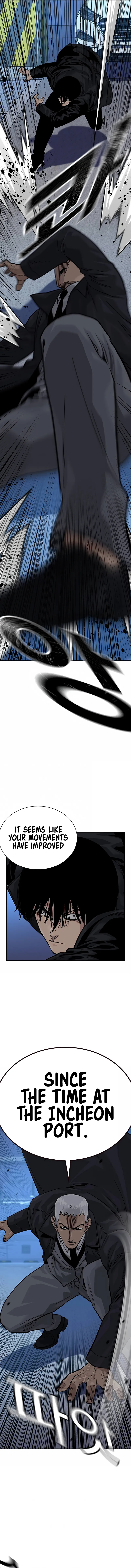 To Not Die Chapter 106 Online - página 3