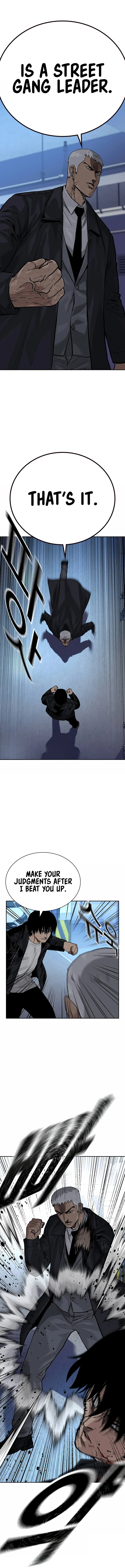To Not Die Chapter 106 Online - página 5