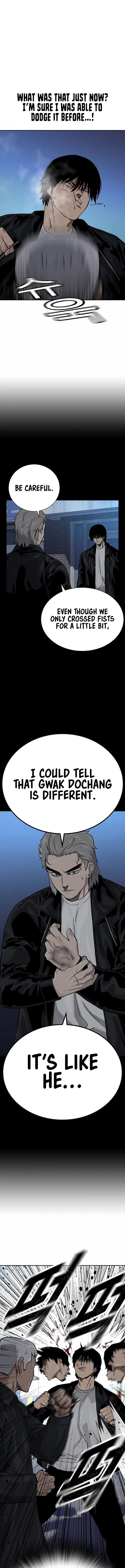 To Not Die Chapter 106 Online - página 6