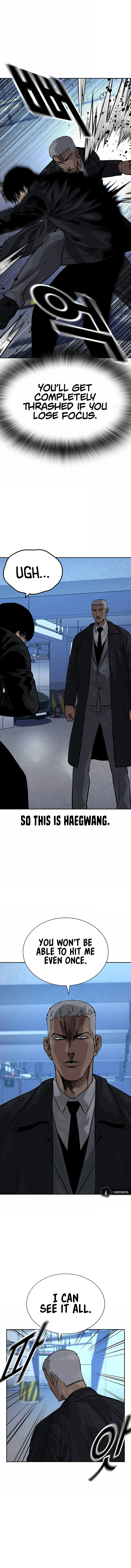 To Not Die Chapter 106 Online - página 8