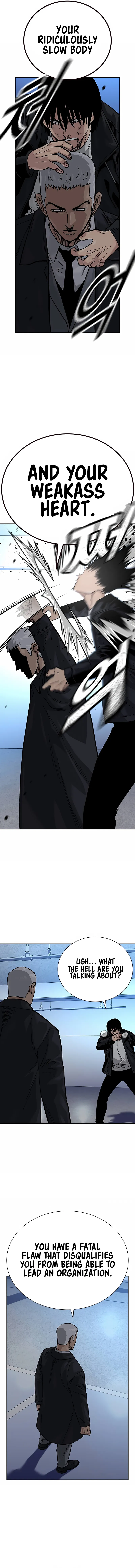 To Not Die Chapter 106 Online - página 9