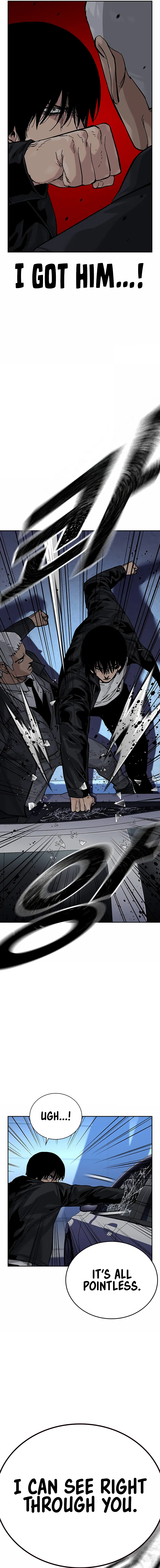 To Not Die Chapter 106 Online - página 11