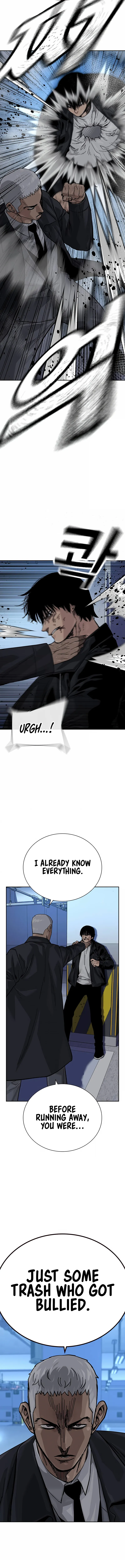 To Not Die Chapter 106 Online - página 12