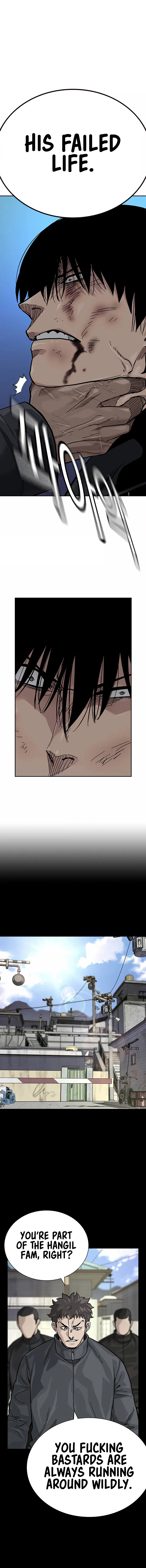 To Not Die Chapter 106 Online - página 14