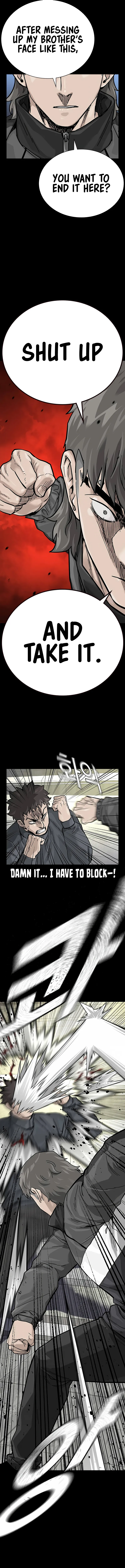 To Not Die Chapter 106 Online - página 18