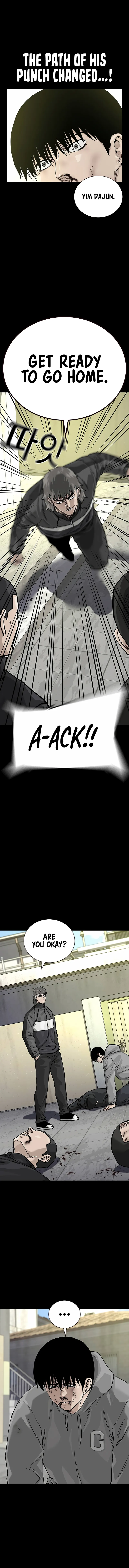 To Not Die Chapter 106 Online - página 19