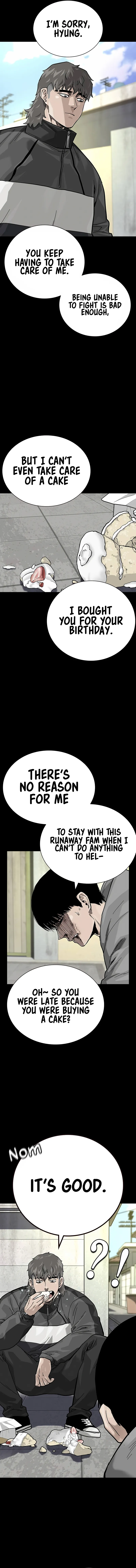 To Not Die Chapter 106 Online - página 20