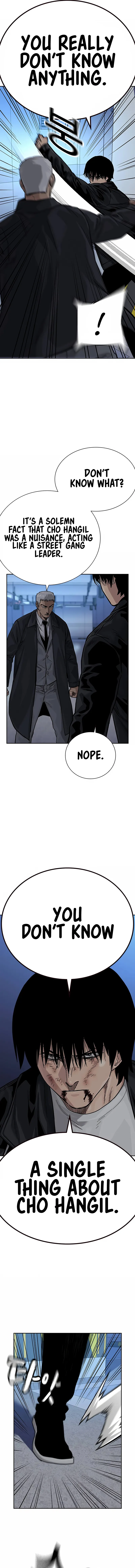 To Not Die Chapter 106 Online - página 22