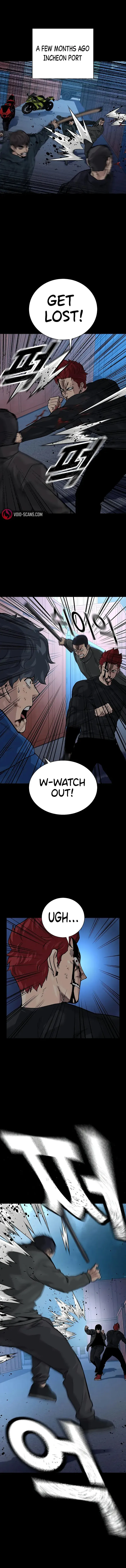To Not Die Chapter 107 Online - página 2