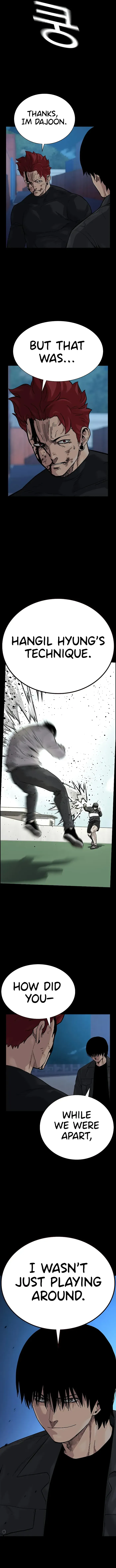 To Not Die Chapter 107 Online - página 3