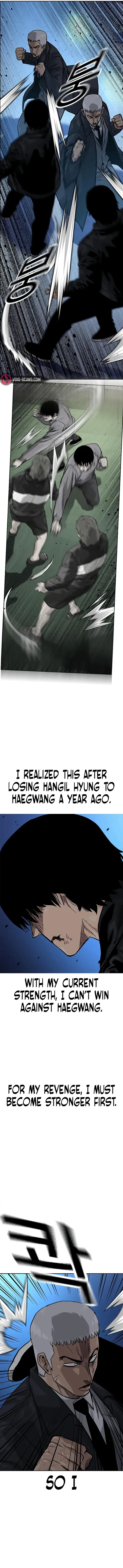 To Not Die Chapter 107 Online - página 6