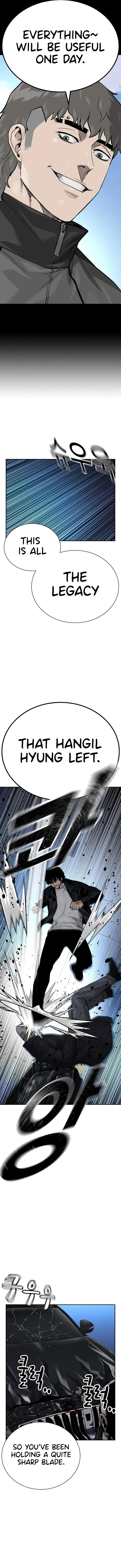 To Not Die Chapter 107 Online - página 9