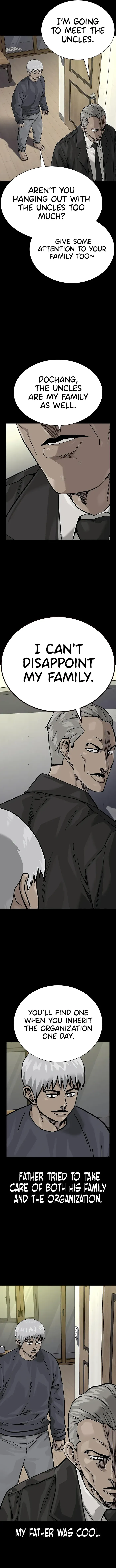 To Not Die Chapter 107 Online - página 12