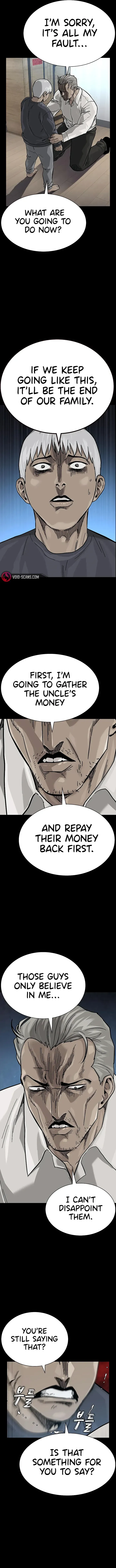 To Not Die Chapter 107 Online - página 14