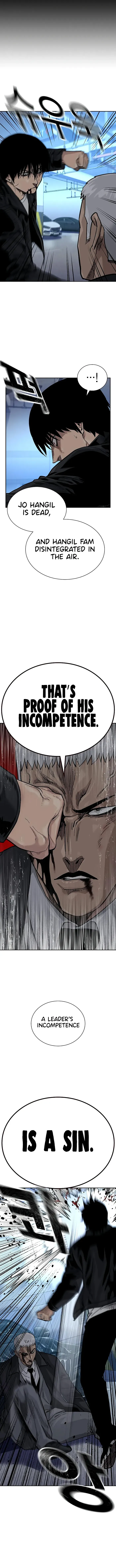 To Not Die Chapter 107 Online - página 16