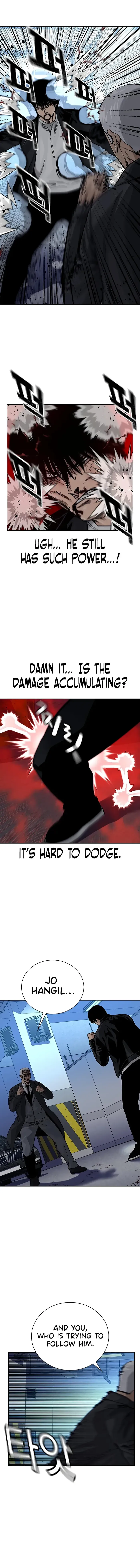 To Not Die Chapter 107 Online - página 17
