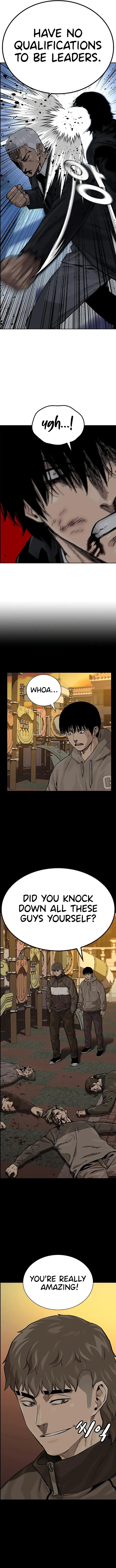 To Not Die Chapter 107 Online - página 18