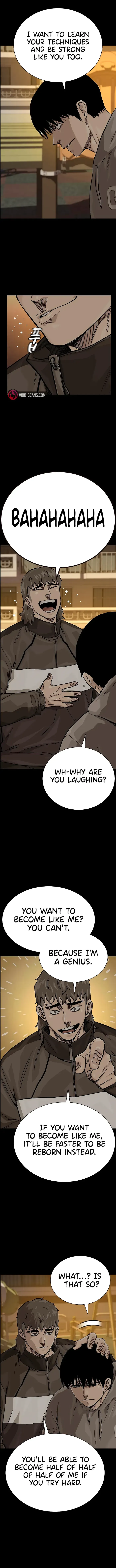 To Not Die Chapter 107 Online - página 19