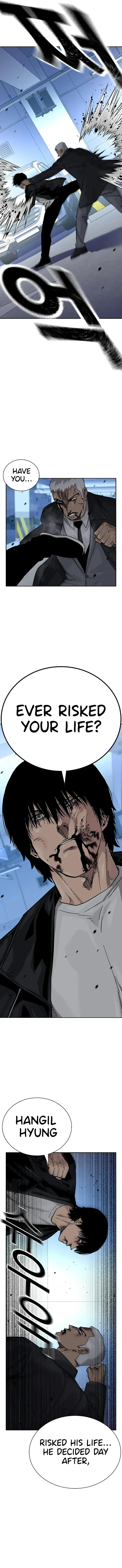 To Not Die Chapter 107 Online - página 21