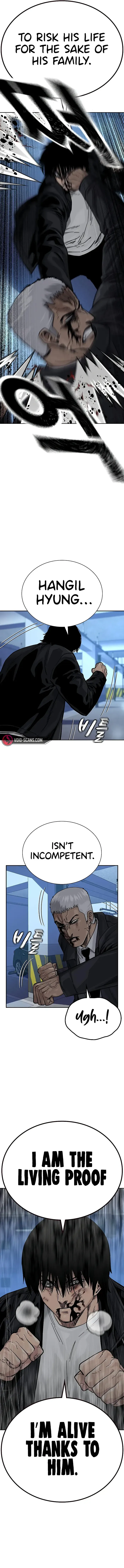 To Not Die Chapter 107 Online - página 22