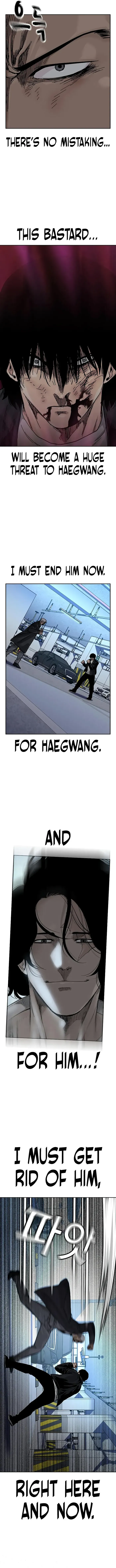 To Not Die Chapter 107 Online - página 23