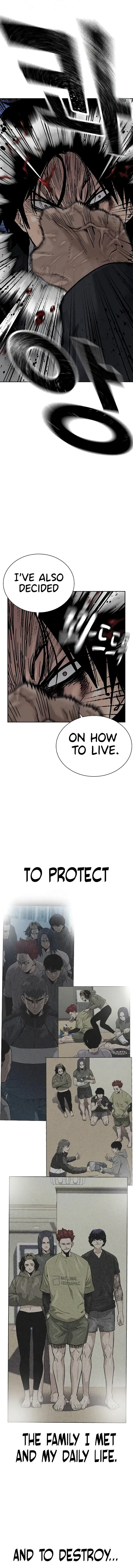 To Not Die Chapter 107 Online - página 24