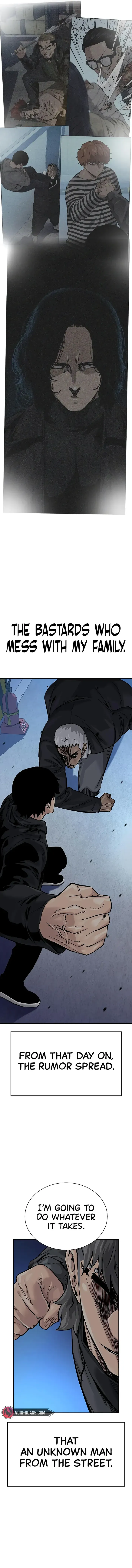 To Not Die Chapter 107 Online - página 25
