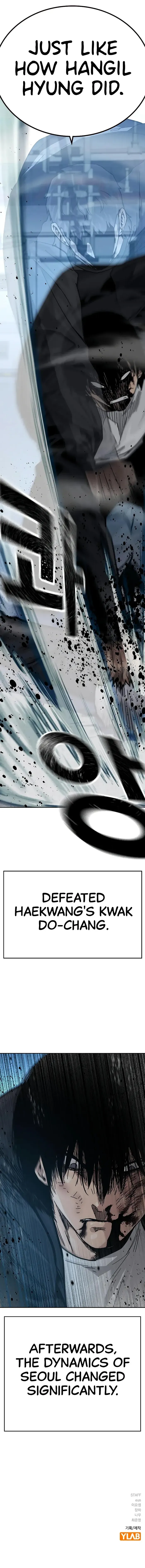 To Not Die Chapter 107 Online - página 26