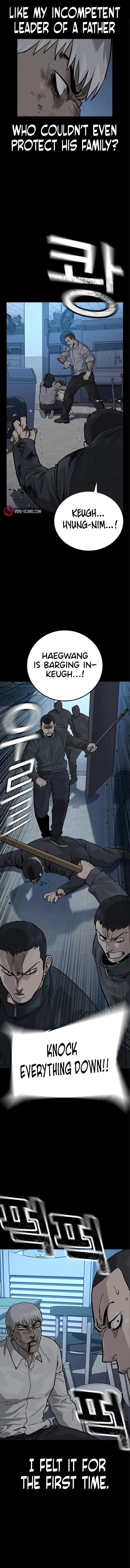 To Not Die Chapter 108 Online - página 8