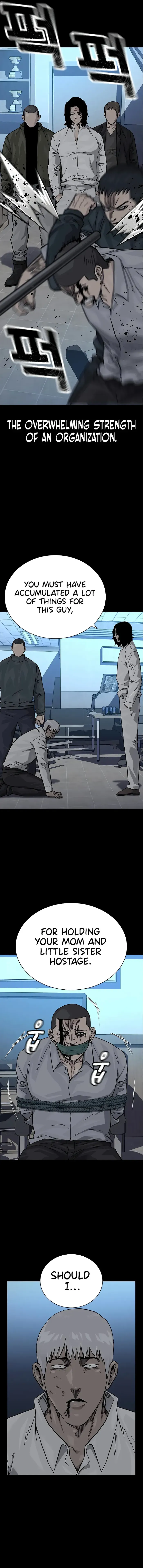 To Not Die Chapter 108 Online - página 9