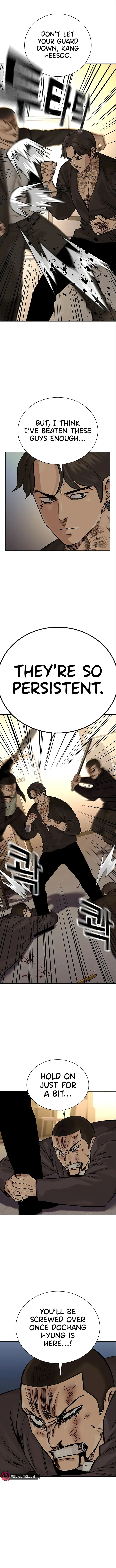 To Not Die Chapter 108 Online - página 14