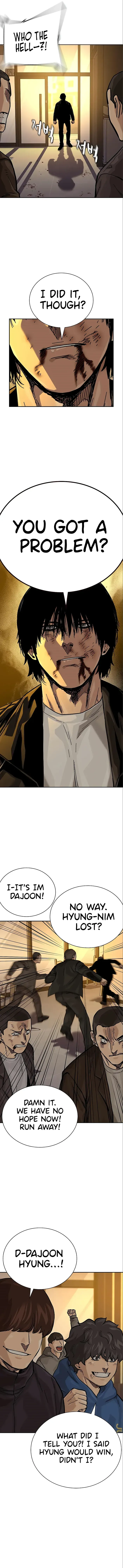 To Not Die Chapter 108 Online - página 16