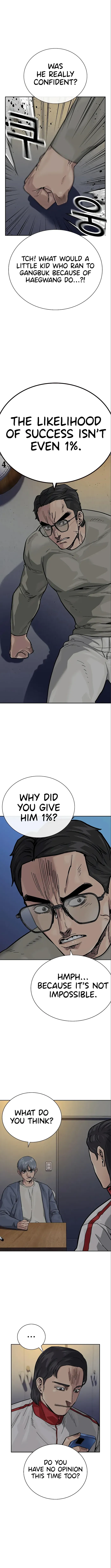 To Not Die Chapter 108 Online - página 18