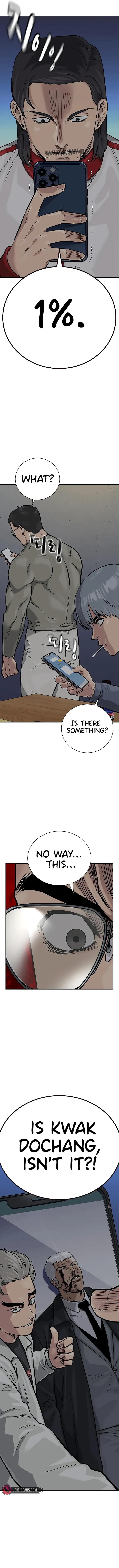 To Not Die Chapter 108 Online - página 19