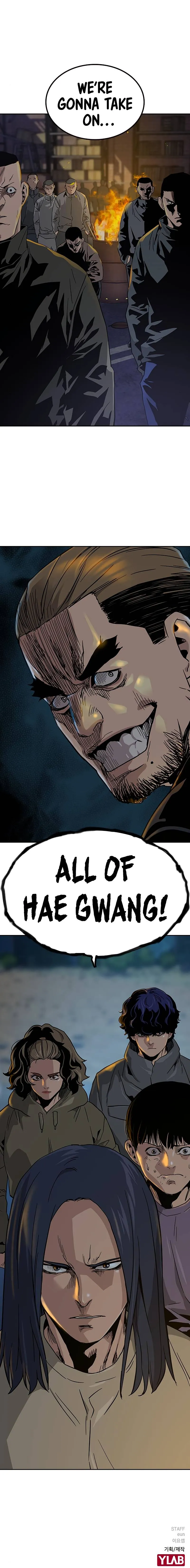 To Not Die Chapter 11 Online - página 20