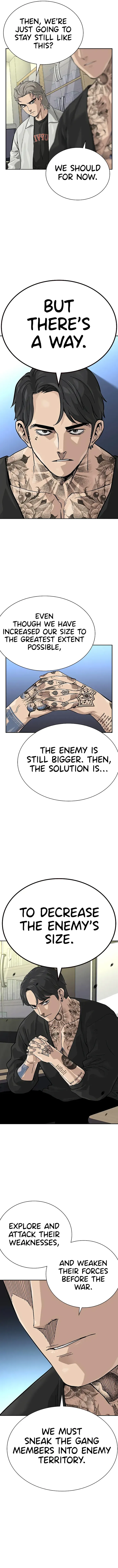 To Not Die Chapter 110 Online - página 5