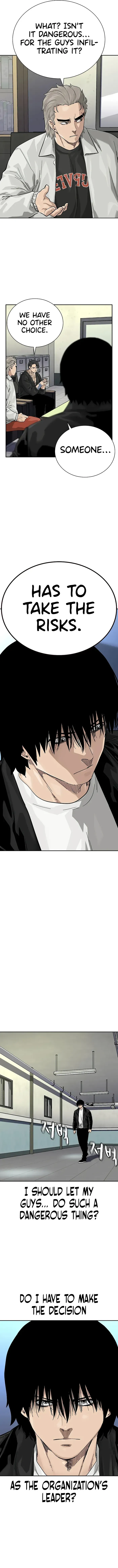 To Not Die Chapter 110 Online - página 6