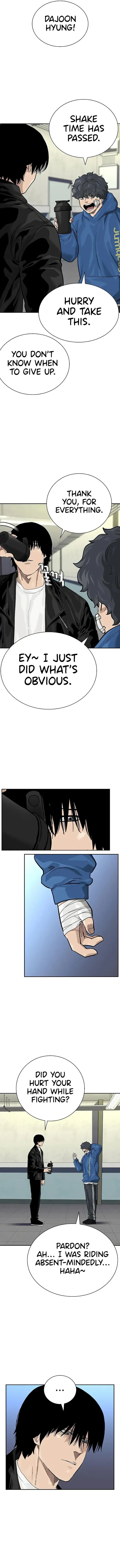 To Not Die Chapter 110 Online - página 7
