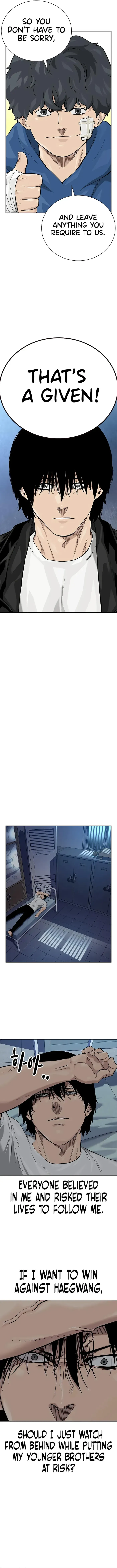 To Not Die Chapter 110 Online - página 9