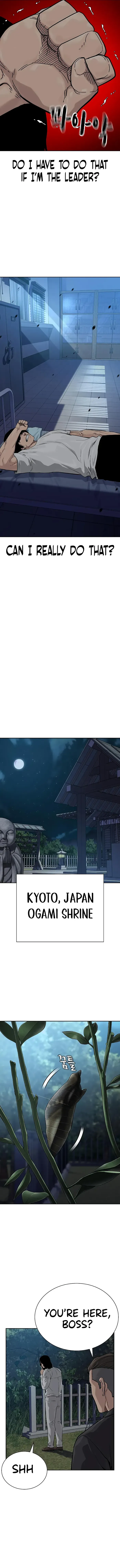 To Not Die Chapter 110 Online - página 10